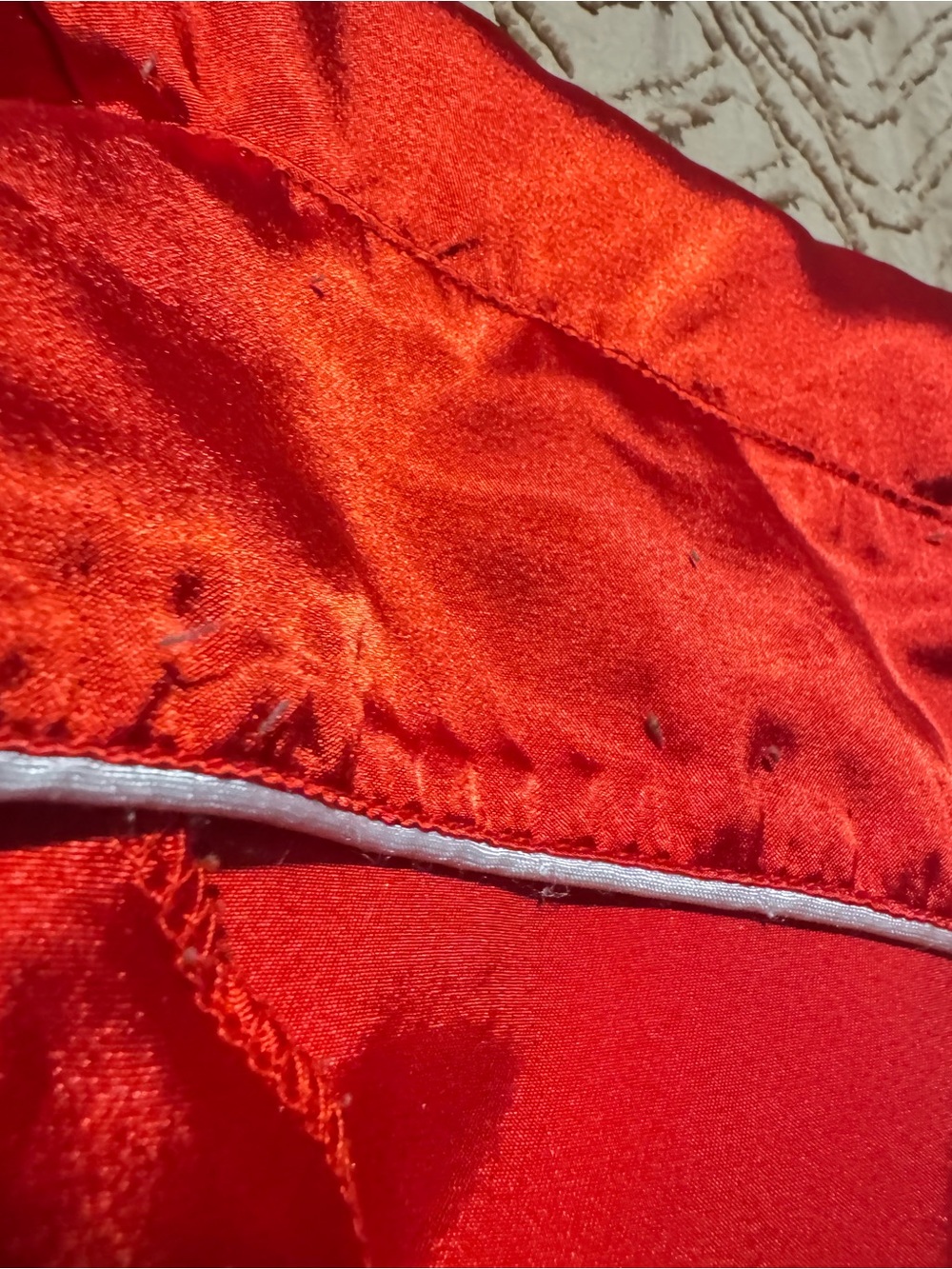 Red Target Pajama Set - Picture 3 of 10